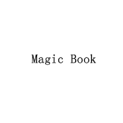 MAGIC BOOK